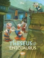 Theseus und der Entotaurus (hftad)