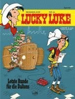Lucky Luke 102 (inbunden)