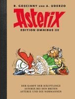 Asterix Edition Omnibus III (inbunden)