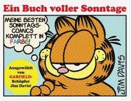 Garfield - Ein Buch voller Sonntage (h�ftad)