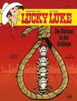 Lucky Luke 80 - Die Daltons in der Schlinge (game)