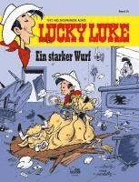 Lucky Luke 91 - Lucky Kid - Ein starker Wurf (hftad)
