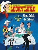 Lucky Luke 93 - Meine Onkel, die Daltons (inbunden)