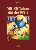 Mit 80 Talern um die Welt (inbunden)