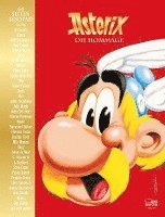 Asterix - Die Hommage (inbunden)