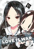 Kaguya-sama: Love is War 15 (pussel)