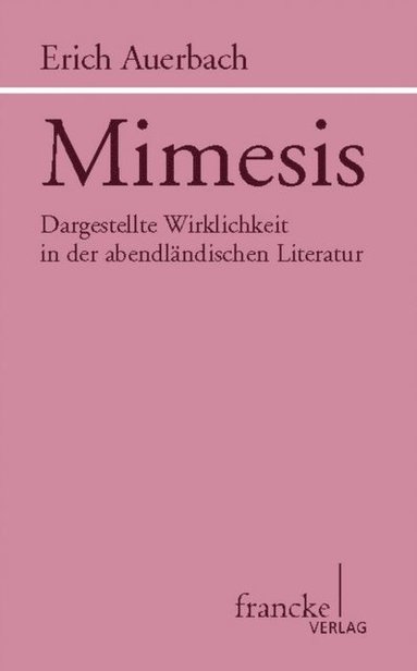 Mimesis (hftad)