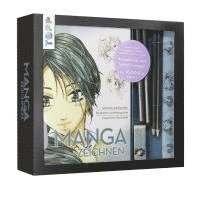 Kreativ-Set Manga zeichnen (pussel)