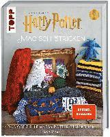 Harry Potter: Magisch stricken (inbunden)