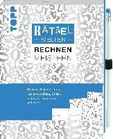 Rtselwelten - Rtseln, Rechnen & Meistern: Wunderschne Rechenquadrate, Zahlenketten, Killersudokus, Kakuros und mehr (hftad)
