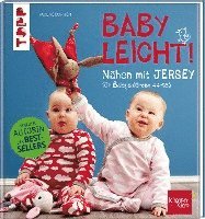 Nähen mit JERSEY - babyleicht! (häftad)
