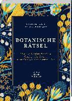 Botanische Rtsel (inbunden)