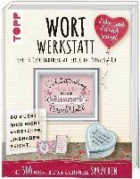 Wortwerkstatt Liebe Freundschaft Deko Geschenkideen Mit