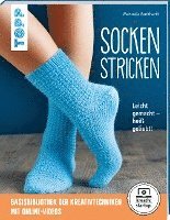 Socken stricken (kreativ.startup.) (hftad)