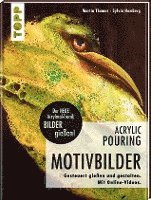 Acrylic Pouring - Motivbilder (häftad)