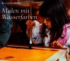 Malen mit Wasserfarben