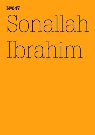 Sonallah Ibrahim (inbunden)