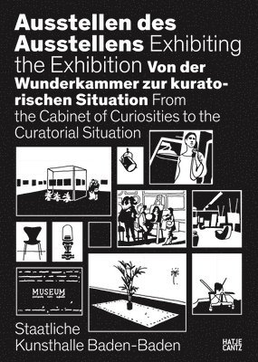 Ausstellen des Ausstellens (häftad)