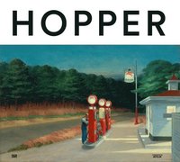 Edward Hopper (inbunden)