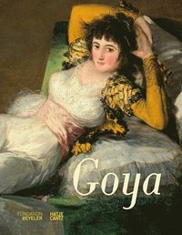 Francisco de Goya (inbunden)