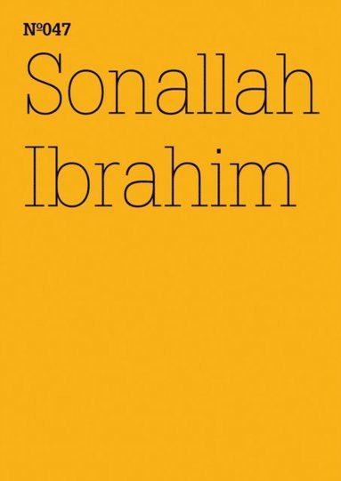 Sonallah Ibrahim (inbunden)