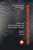 Der Schauspielführer. Band 24 Jahre 2018-2023 (pocket)