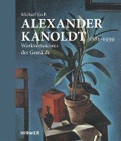 Alexander Kanoldt (inbunden)