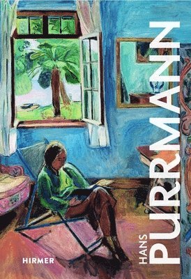 Hans Purrmann (inbunden)