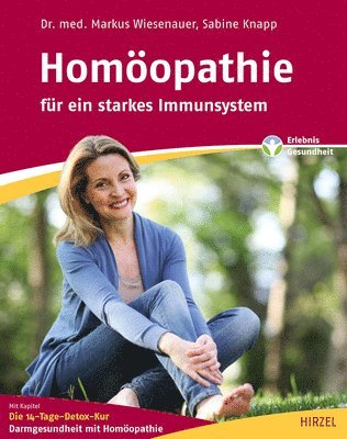 Homoopathie - Fur Ein Starkes Immunsystem (inbunden)