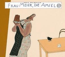 Frau Meier, die Amsel (pussel)