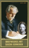 Gesammelte Werke 93. Briefwechsel mit Sascha Schneider (inbunden)