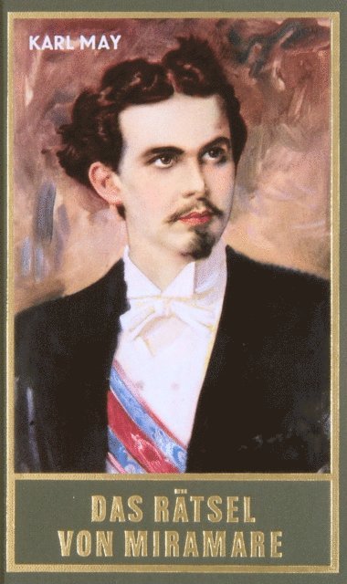 Das Rÿtsel von Miramare (pussel)
