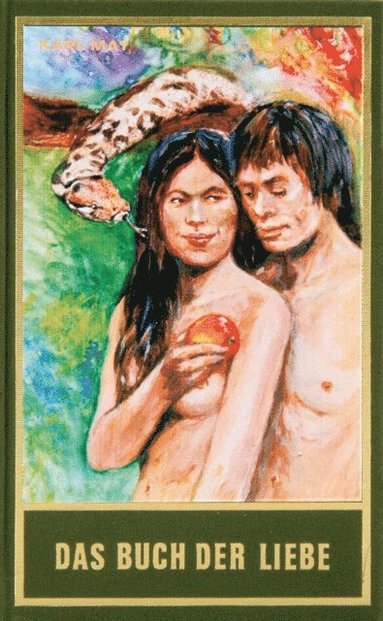 Das Buch der Liebe (pocket)