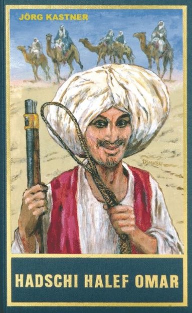 Hadschi Halef Omar (e-bok)