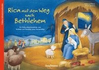 Rica auf dem Weg nach Bethlehem (inbunden)