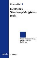 Deutsches Staatsangehrigkeitsrecht (hftad)