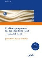 EU-Frderprogramme fr die ffentliche Hand - verstndlich fr alle (hftad)