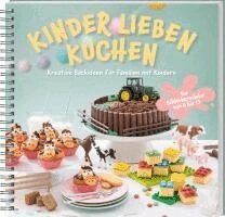 Kinder lieben Kuchen (inbunden)