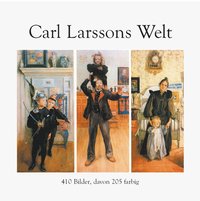 Carl Larssons Welt (inbunden)