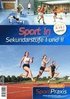 Sport in Sekundarstufe I und II