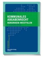 Kommunales Abgabenrecht Nordrhein-Westfalen (h�ftad)