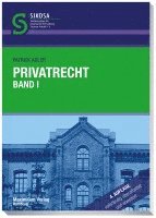 Privatrecht. Band 01 (h�ftad)