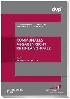 Kommunales Abgabenrecht Rheinland-Pfalz (h�ftad)