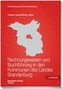 Rechnungswesen und Buchf�hrung in den Kommunen des Landes Brandenburg