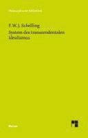 System des transzendentalen Idealismus (hftad)