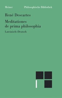 Meditationes de prima philosophia (e-bok)