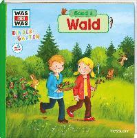 WAS IST WAS Kindergarten: Wald (kartonnage)