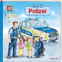 WAS IST WAS Kindergarten Band 17. Polizei (inbunden)