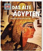 WAS IST WAS Band 70 Das alte gypten. Goldenes Reich am Nil (inbunden)