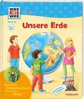 WAS IST WAS Junior Band 10. Unsere Erde (pussel)